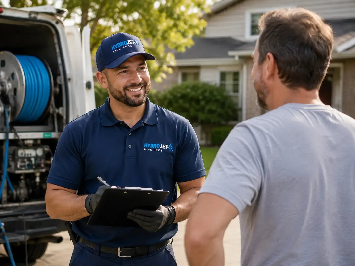 Hydro Jet Pipe Descaling Gibbsboro, NJ FAQs